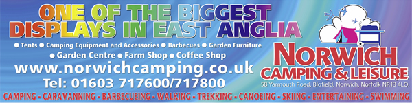 Norwich Camping & Leisure