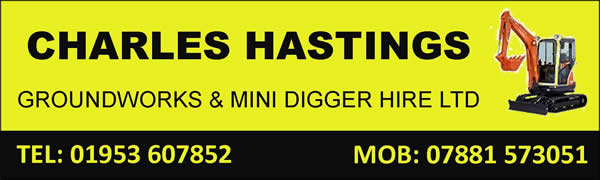 Hastings Digger Hire