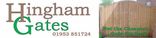 Hingham Gates