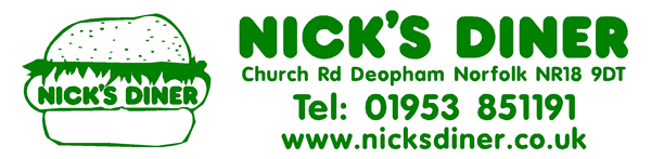 Nick&rsquo;s Diner